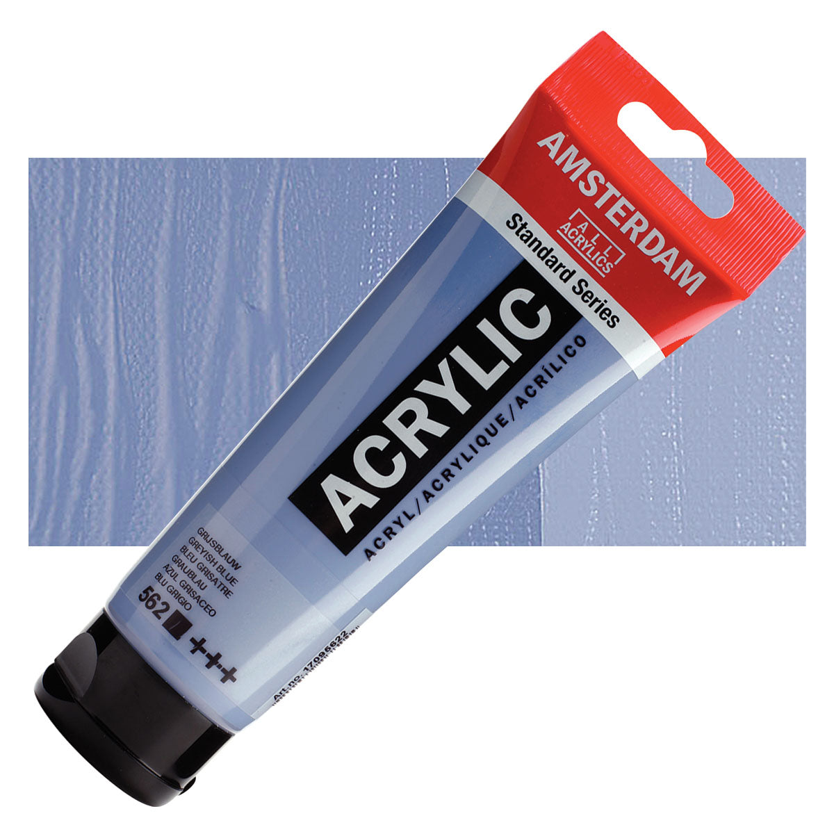 Amsterdam Acrylic Greyish Blue 120ml