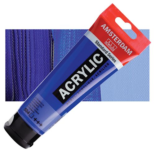 Amsterdam Acrylic Ultramarine 120ml