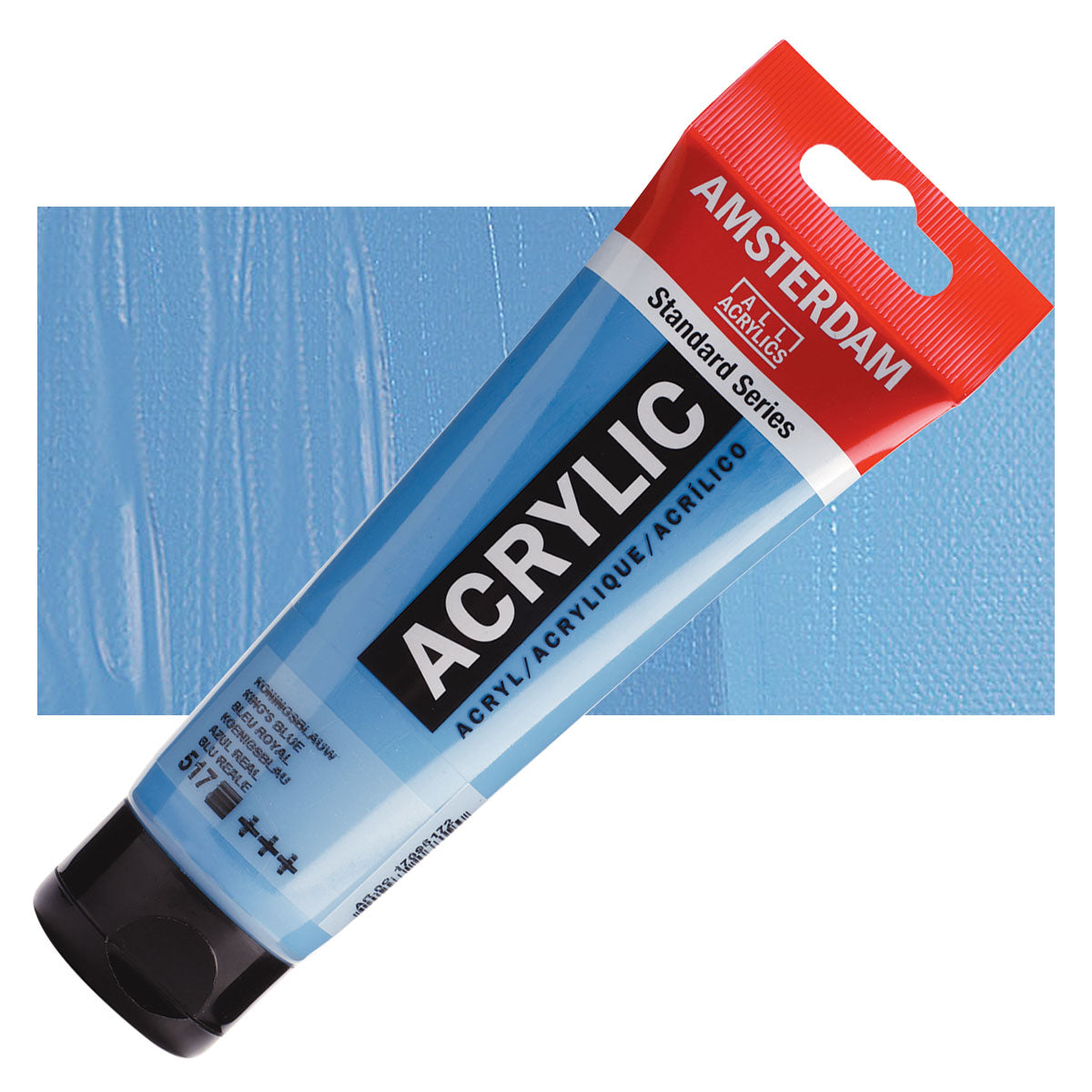 Amsterdam Acrylic Kings Blue 120ml