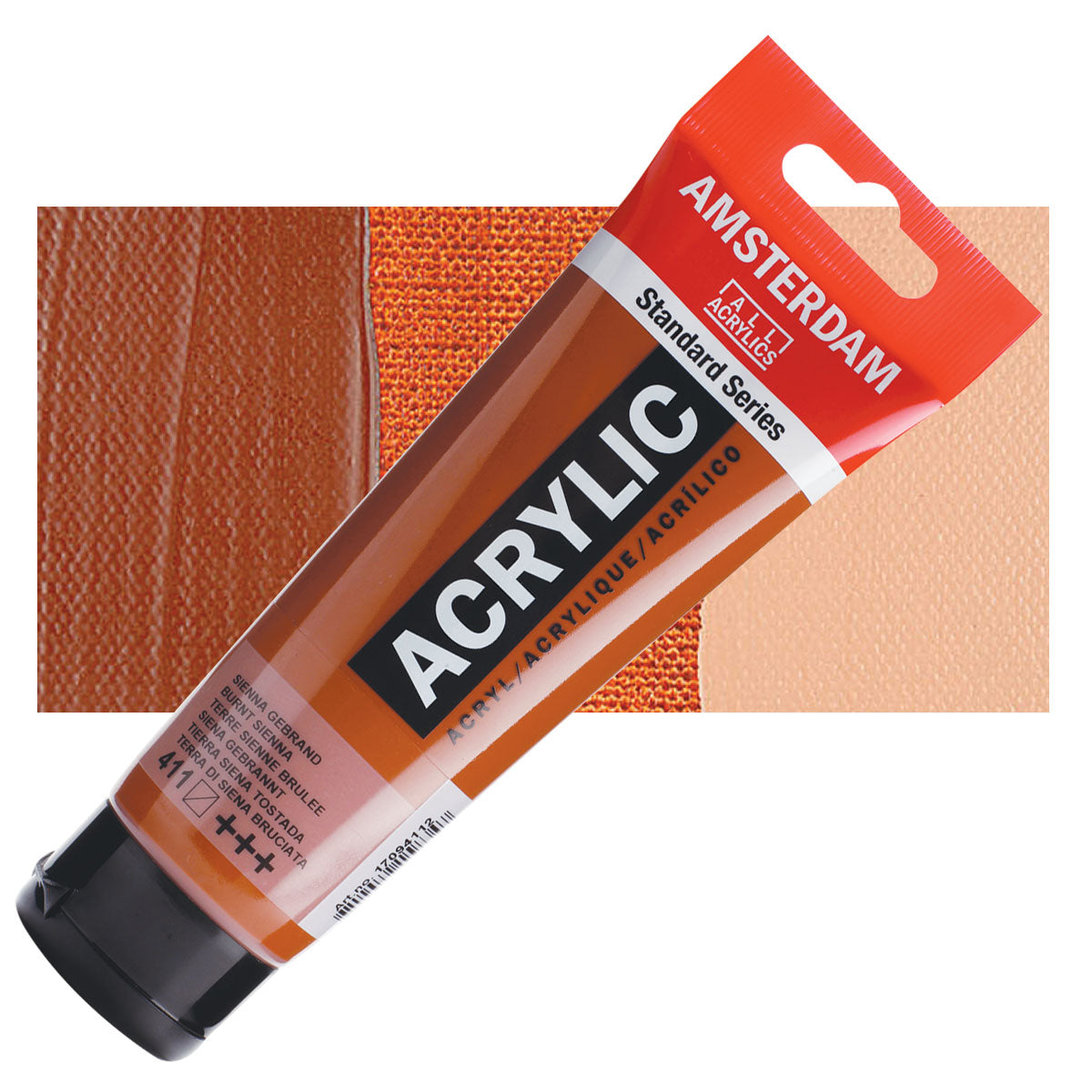 Amsterdam Acrylic Burnt Sienna 120ml