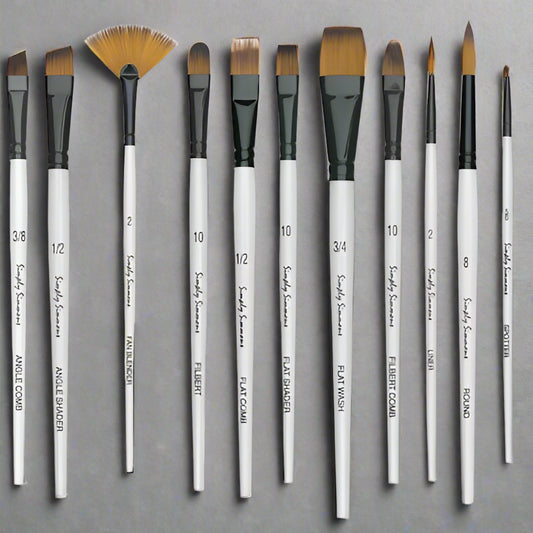 Simply Simmons Brushes