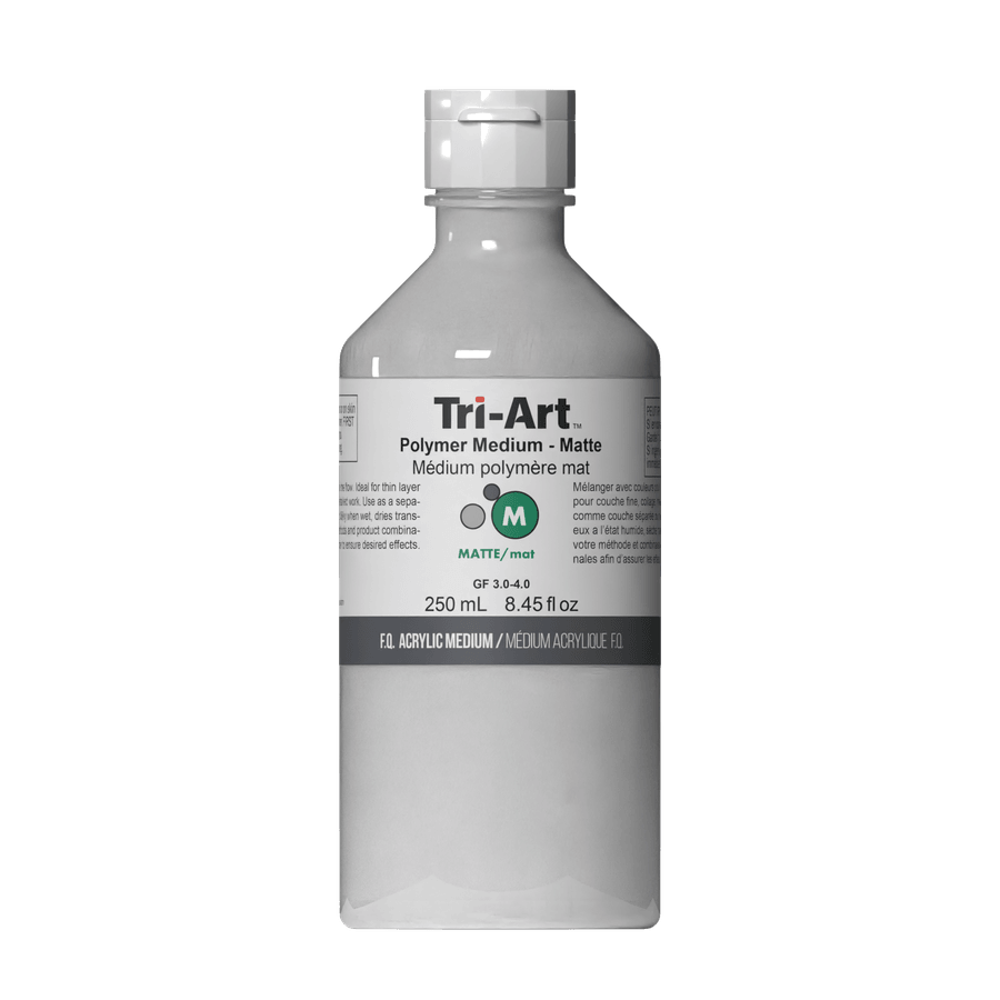 Tri-Art Mediums - Polymer Medium Matte