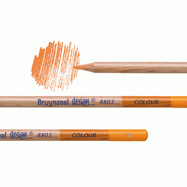 Bruynzeel Colour Pencils