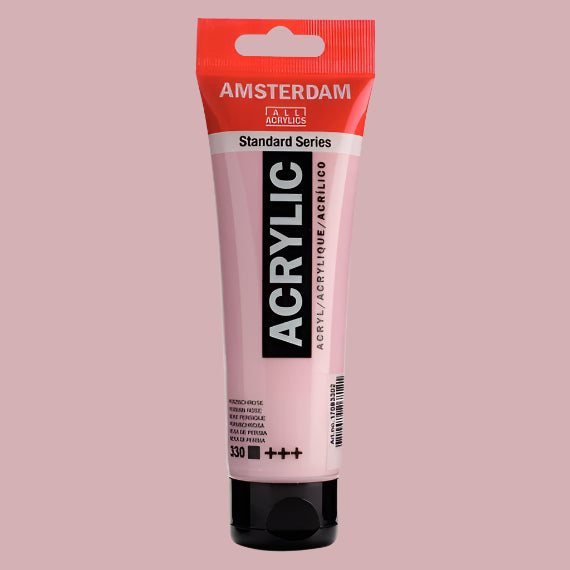 Amsterdam Acrylic Persian Rose 120ml