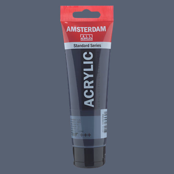 Amsterdam Acrylic Payne's Grey 120ml