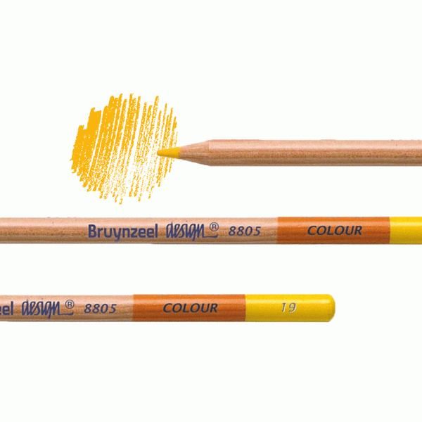 Bruynzeel Colour Pencils
