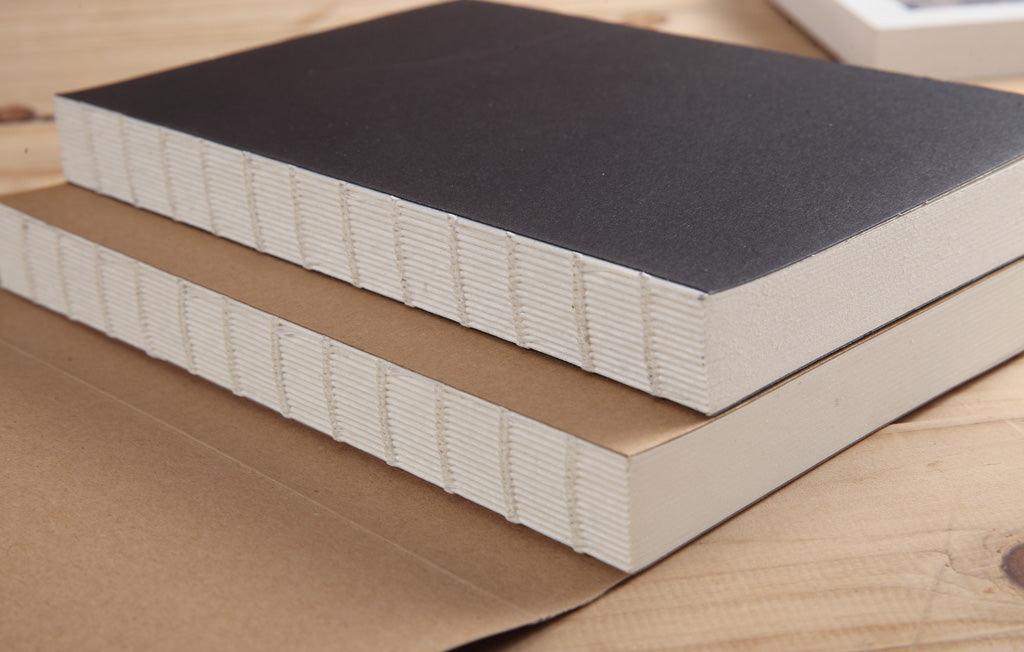 Potentate - Exposed Binding Sketch Book