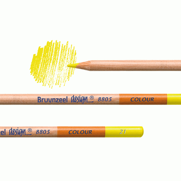 Bruynzeel Colour Pencils