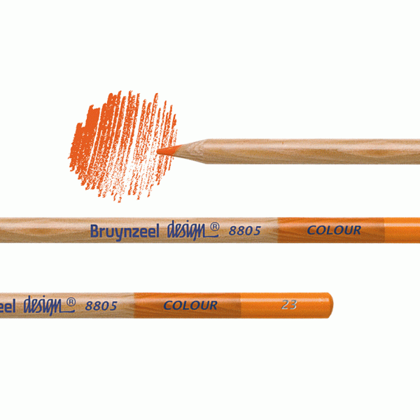 Bruynzeel Colour Pencils