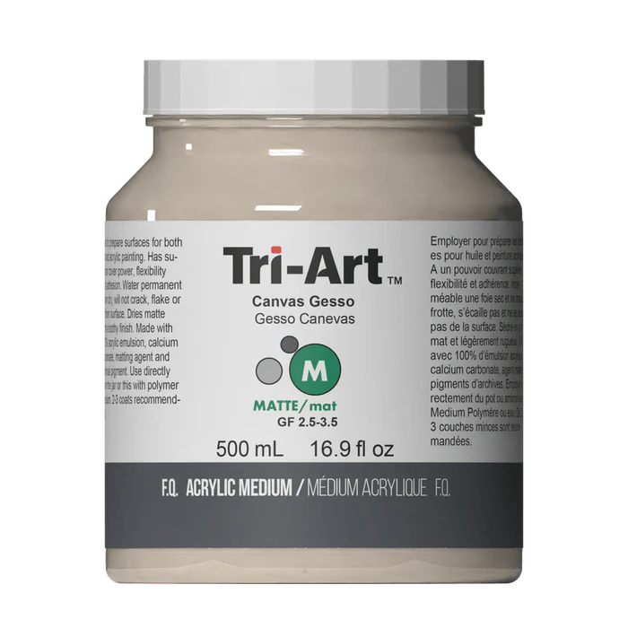 Tri-Art Mediums & Gessos 9.80