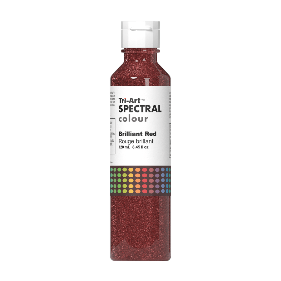Spectral Colour - Brilliant Red