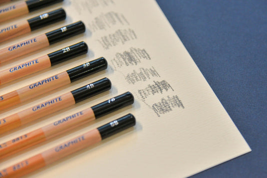 Bruynzeel Graphite Pencils