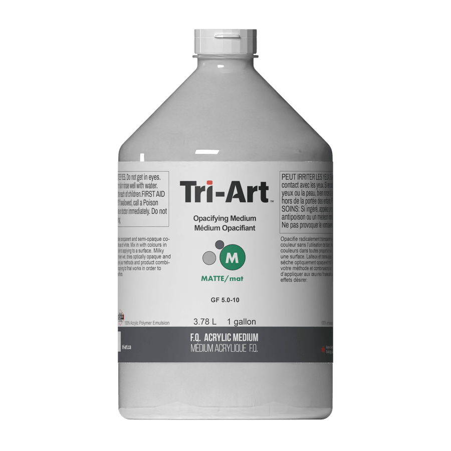 Tri-Art Mediums - Opacifying Medium