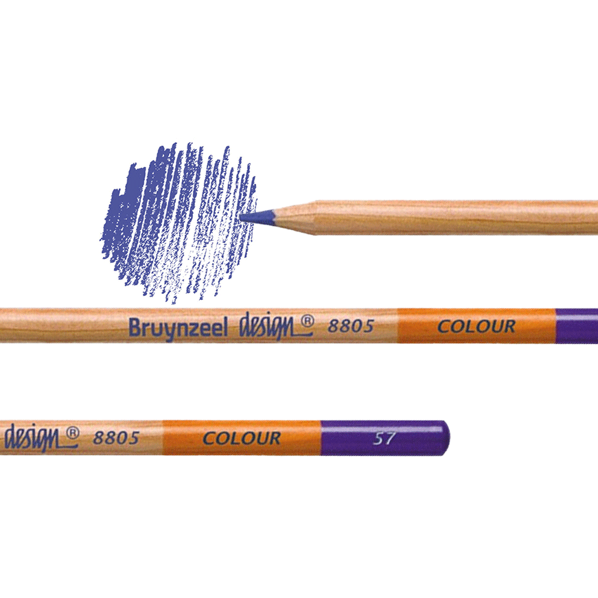 Bruynzeel Colour Pencils