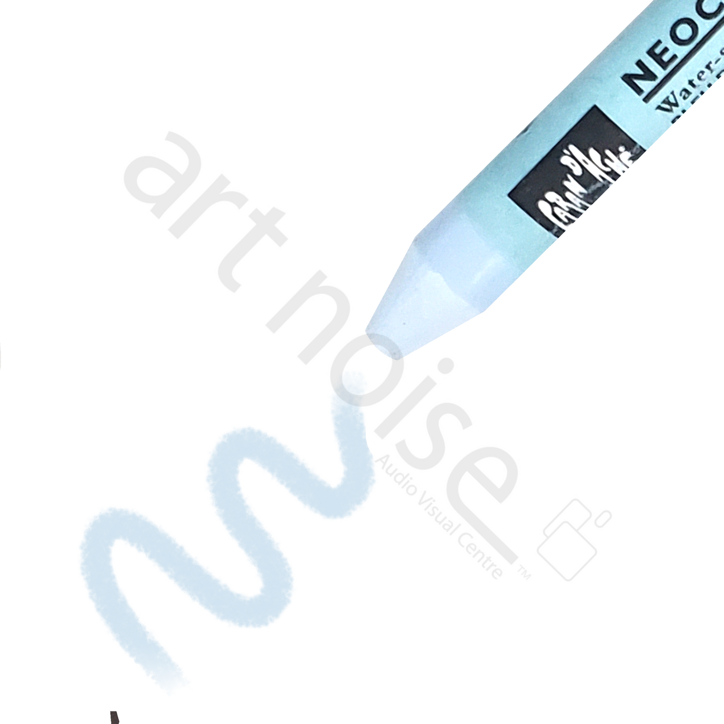 Caran d'Ache - Classic Neocolor II Water Soluble Wax Crayon - Pinks and Purples