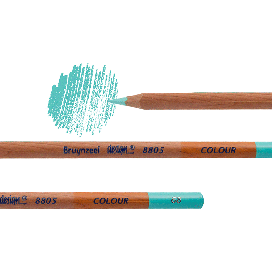 Bruynzeel Colour Pencils