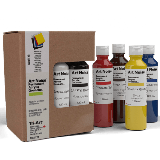 Art Noise - 6 Colour Sets