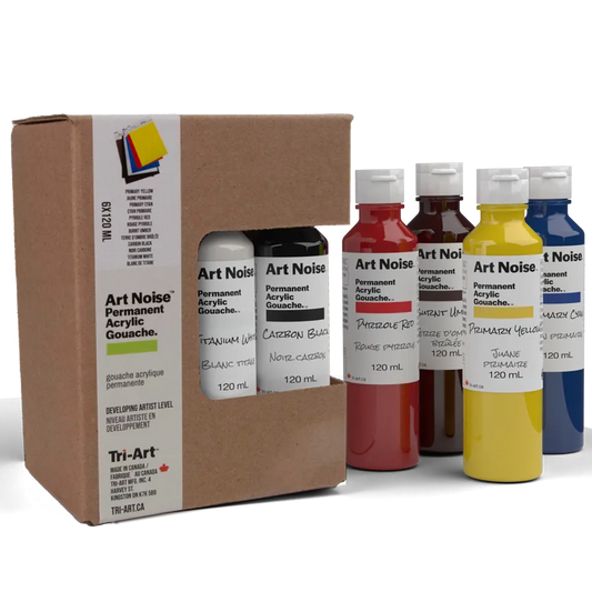 Art Noise - 6 Colour Sets