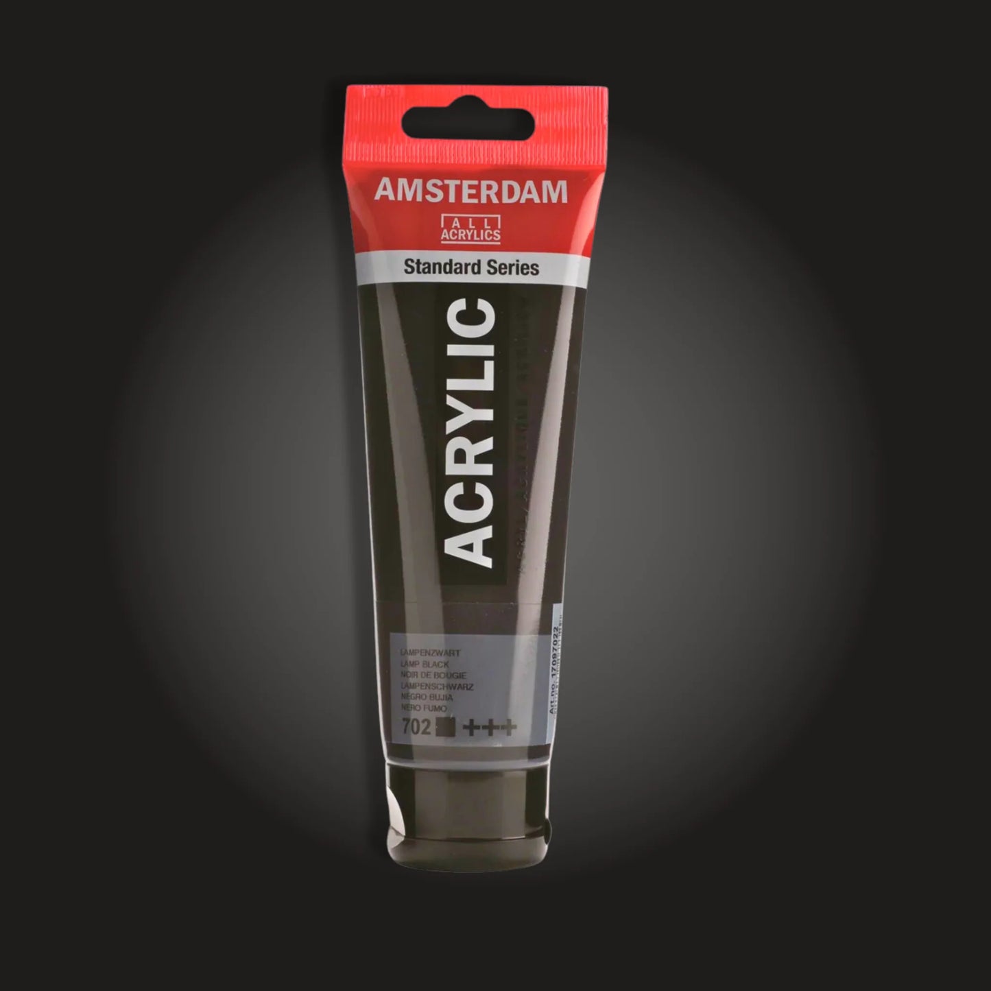 Amsterdam Acrylic Van Dyke Brown 120ml