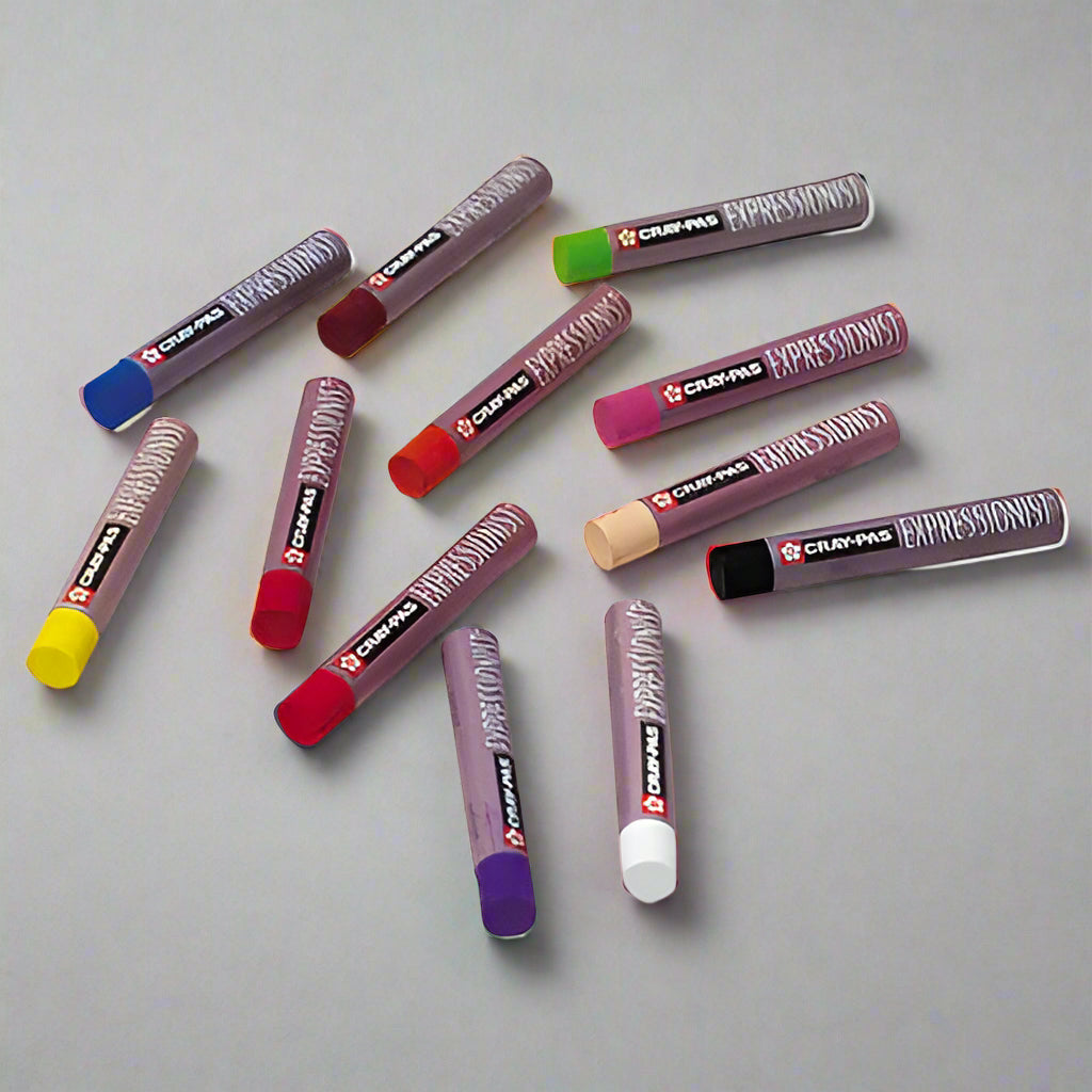 Sakura Cray-Pas Expressionist Oil Pastels