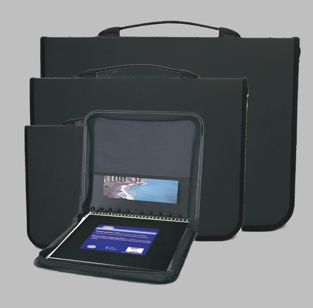 1.5" Wide Case With 5 Inserts