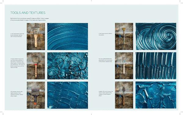 Acrylic Painting Mediums and Methods by Rheni Tauchid