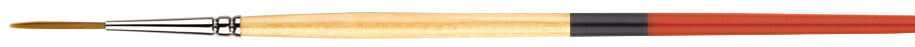 Princeton - Snap! Gold Taklon - Short Handle - Liner