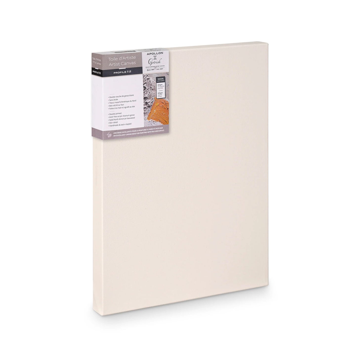 Profile Apollon Canvas 24 x 36