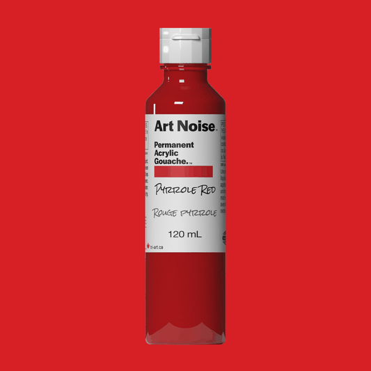 Art Noise - Pyrrole Red
