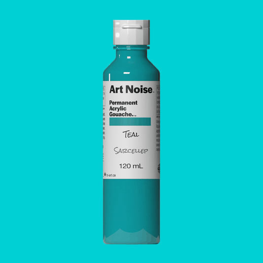 Art Noise - Teal