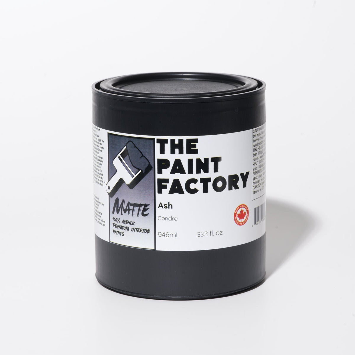 The Paint Factory - Ash