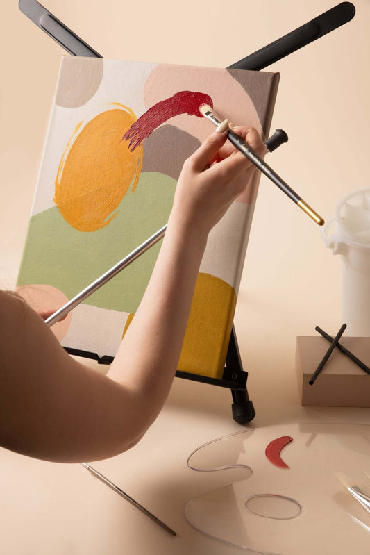 STARTER KITS - Acrylic Painting