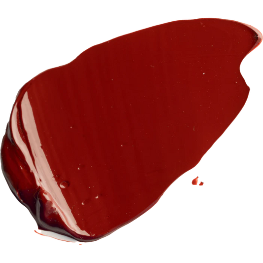 Tri-Art High viscosity acrylic Burnt Crimson 500mL Jar