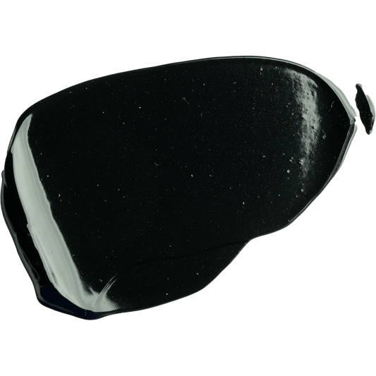 Tri-Art High Viscosity Carbon Black Acrylic 150ml tube