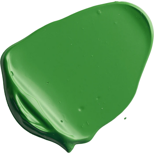 Tri-Art High viscosity acrylic Chrome Oxide Green 500mL Jar