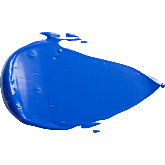 Tri-Art High Viscosity Cobalt Blue Acrylic 500ml