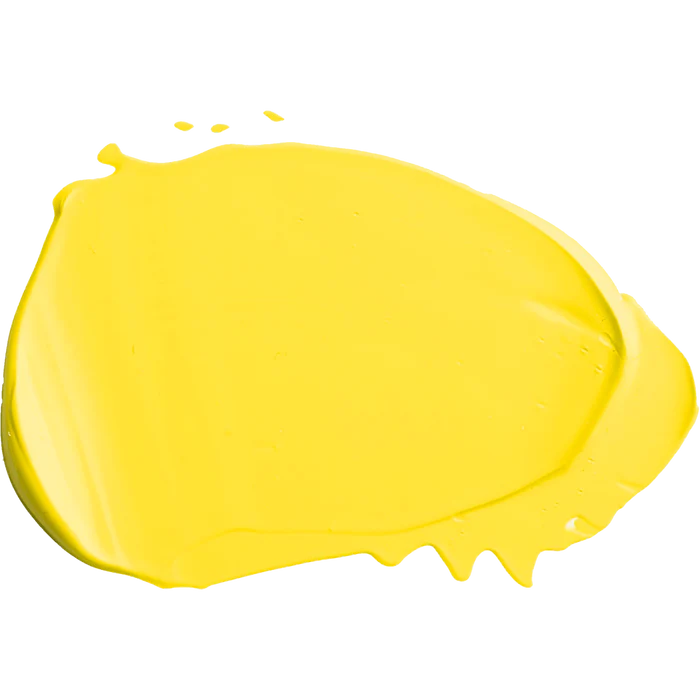 Tri-Art High Viscosity Acrylic 500ml Jar Cadmium Yellow Light 45.20