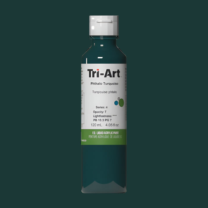 Tri-Art Liquid Acrylics 120ml bottles Series 4