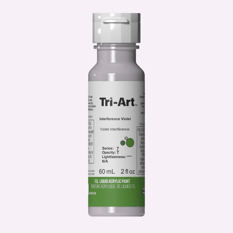 Tri-Art Liquids - Interference Violet