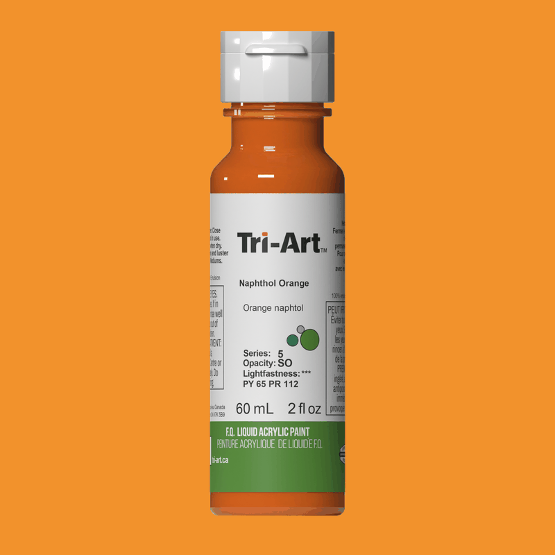 Tri-Art Liquids - Naphthol Orange