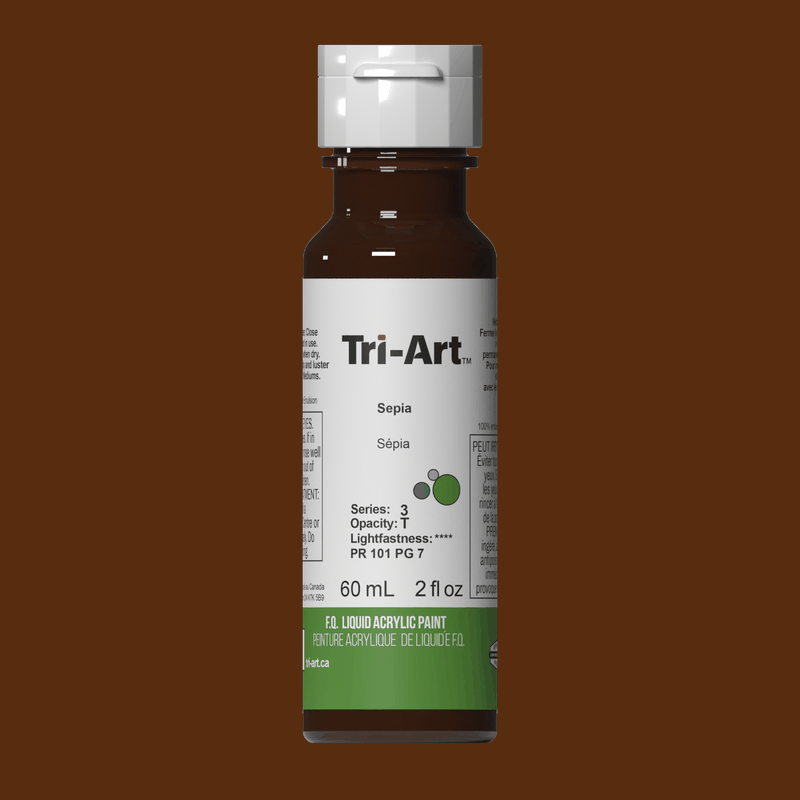 Tri-Art Liquids - Sepia