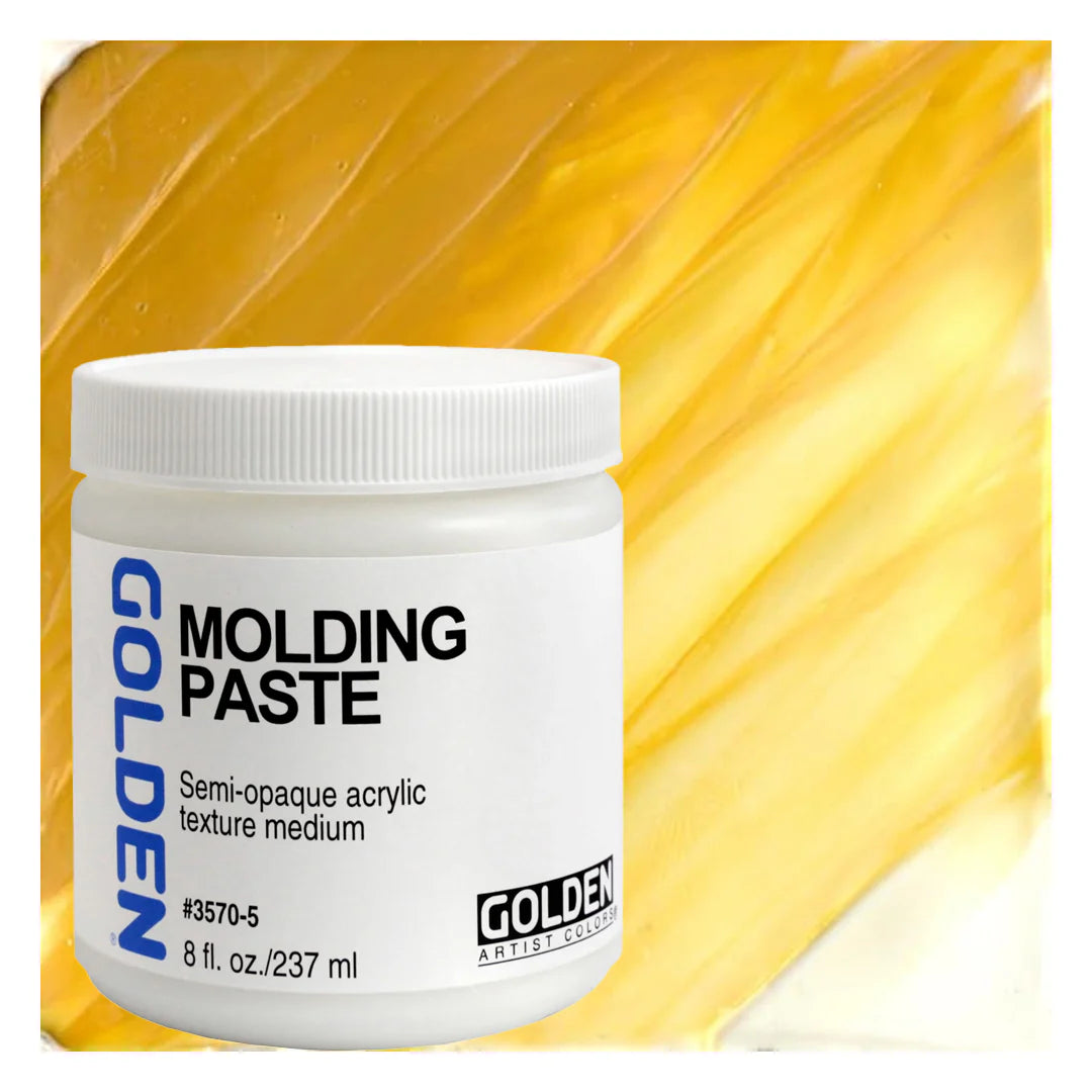 GOLDEN Molding Paste Medium