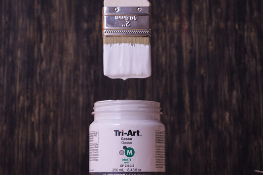 Tri-Art Mediums - Gesso