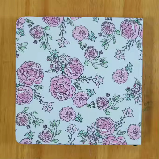 Potentate 100% Cotton Handbook Hot Press, 24 sheets 16x16cm