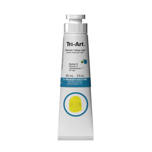 Tri-Art High Viscosity - Bismuth Yellow Light