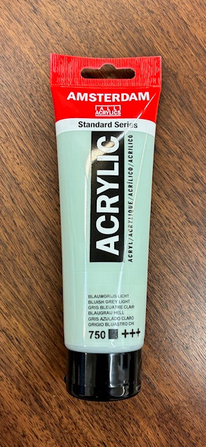 Amsterdam Acrylic Bluish Grey Light 120ml