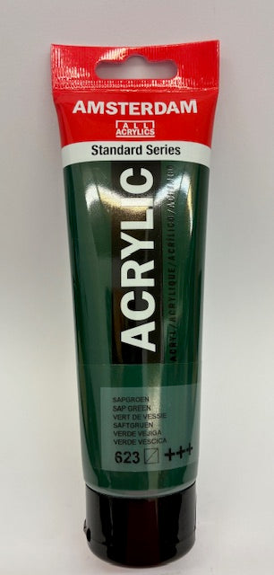 Amsterdam Acrylic Sap Green 120ml