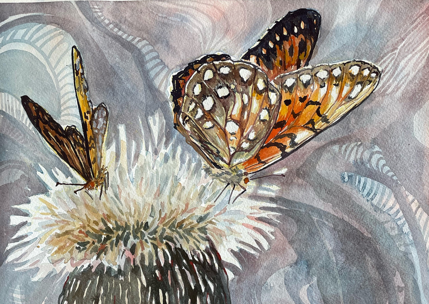 MOTHERS DAY WATERCOLOUR EVENT