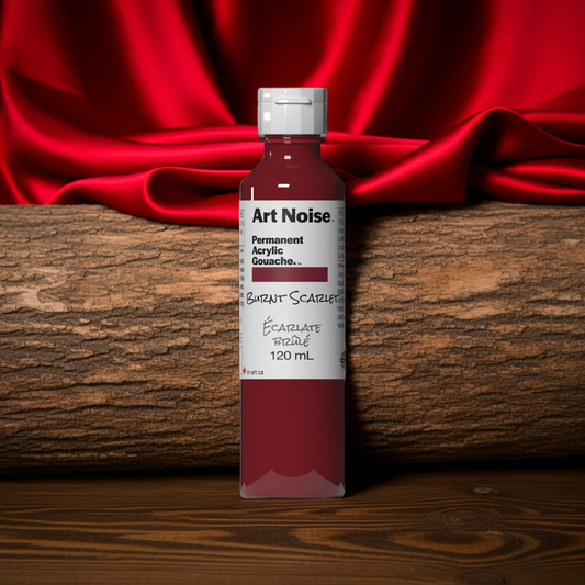 Art Noise - Burnt Scarlet