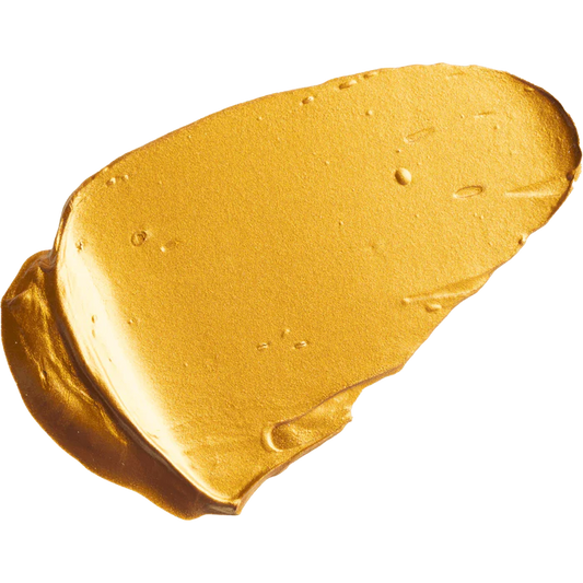 Tri-Art Iridescent Gold Deep 500mL Jar